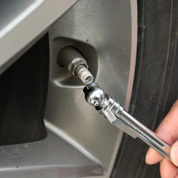 Преносима писалка за тестване на въздушно налягане в мини автомобилни гуми Инструменти за проверка на автомобили Диагностичен инструмент за автомобилен камион