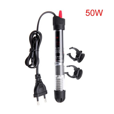 1 db akváriumi melegítő akvárium víz Akváriumi tartozékok Automatikus állandó hőmérsékletű fűtőrúd energiatakarékos fűtés