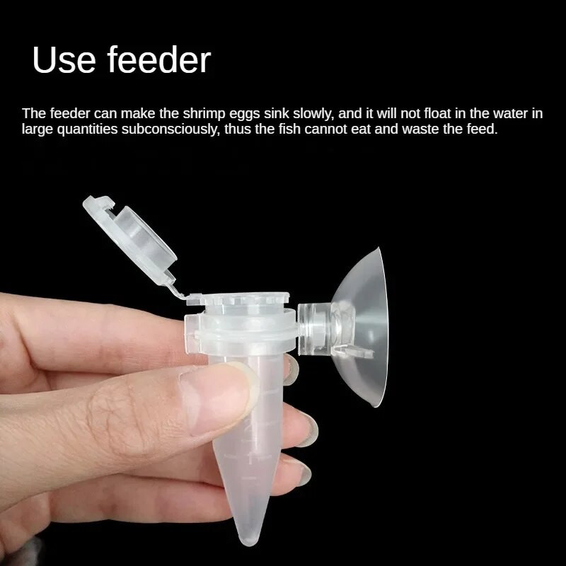 Automātiskā zivju barotava sālījumā garneļu padevēja sarkanā tārpa barošana padevēja tārpu piltuves kauss zivju barības barošanas rīks akvārija piederumi