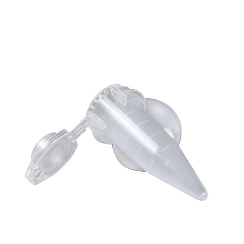 Konusa mazu zivju barotava Automātiska akvārija sālījumā garneļu olu padevēja ar piesūcekni inkubatora vaislas zivju tvertnes piederumi