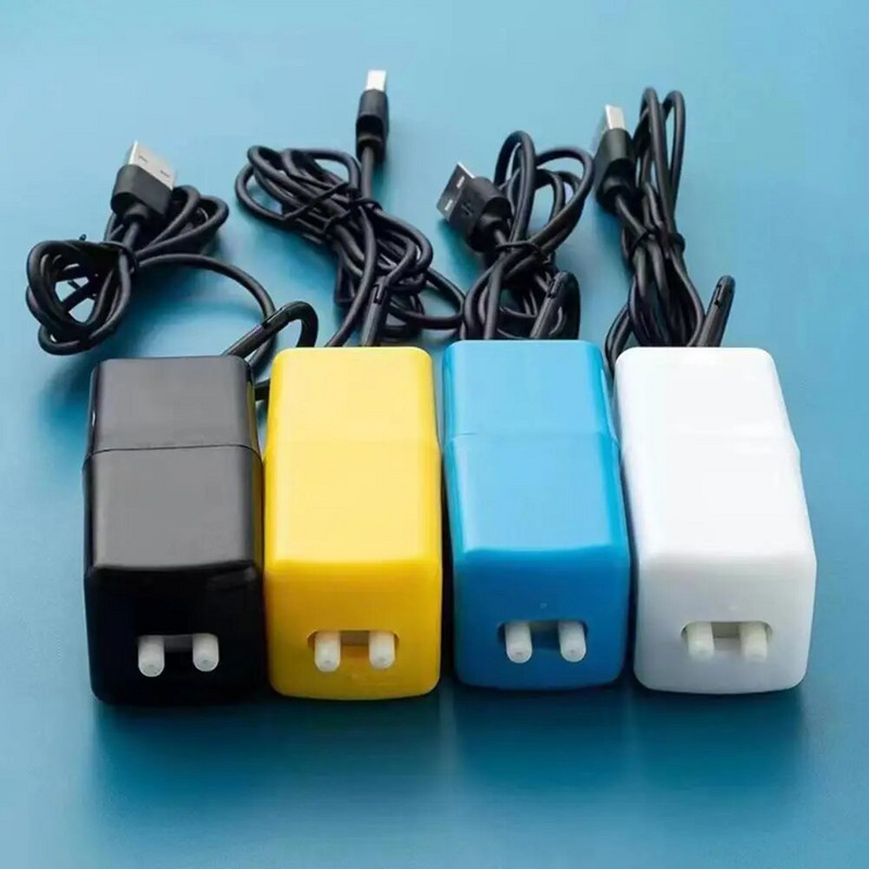Mini akvārija gaisa sūkņa komplekts Skābekļa sūknis ar gaisa akmeni Kluss, ļoti energoefektīvs USB akvārija filtra makšķerēšanas tvertnes piederumi