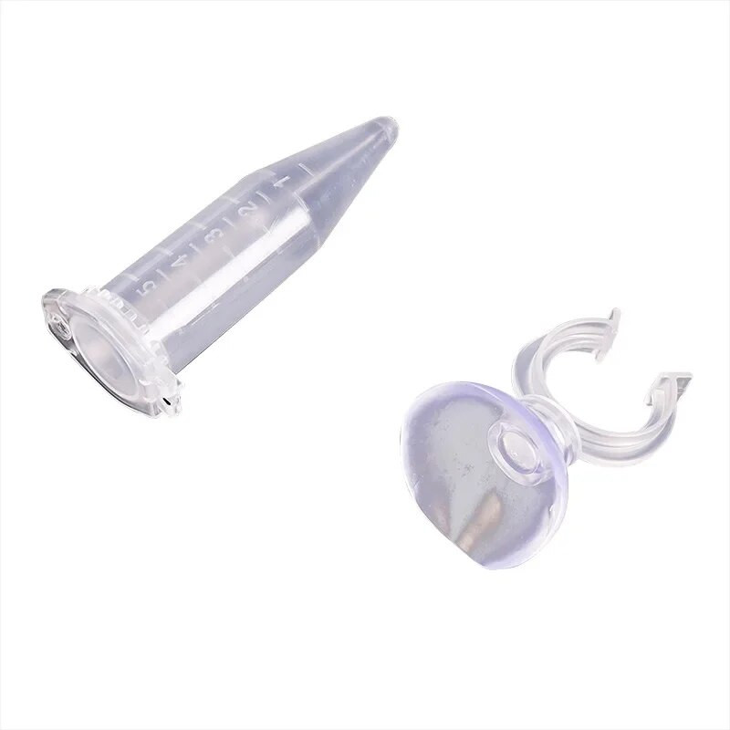 Автоматична хранилка за саламурени скариди Инструменти за хранене на декоративни риби, чаша за фуния, резервоар, храна за аквариум Продукти за домашни любимци