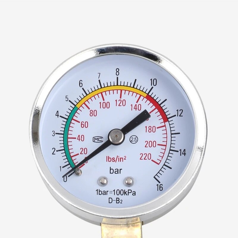 Riepu spiediena mērītājs automašīnu velosipēdu barometri Riepu mērītāja automātiskā testētāja uzraudzības sistēma