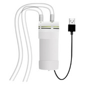 Veepump Iseimev pump 5 V veepump USB väikese pumbaga vaakum mini elektriline veepumba vahetus, 4 l/min.