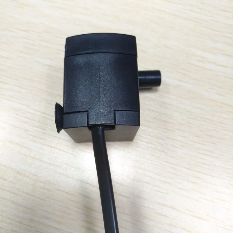 1db AC 220V 3W EU dugós merülő vízszivattyú akváriumi szökőkút levegős halastó akvárium