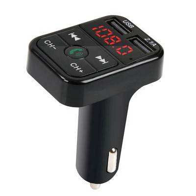 Auto multifunktsionaalne auto Bluetooth MP3-mängija Tf-kaardi pesa suure mahutavusega MP3 kadudeta helikvaliteet X3 nutikas Bluetooth-kiip auto