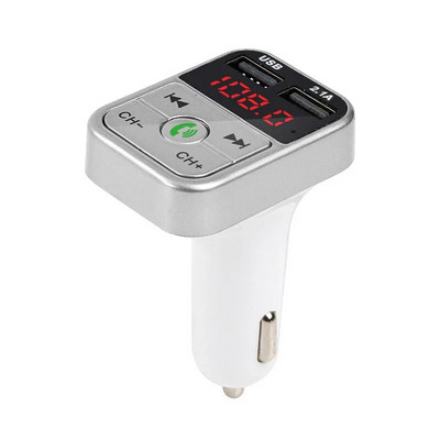 Auto multifunktsionaalne auto Bluetooth MP3-mängija Tf-kaardi pesa suure mahutavusega MP3 kadudeta helikvaliteet X3 nutikas Bluetooth-kiip auto