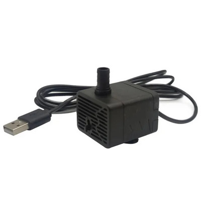 Replacemen Pet Water Fountain Cat joogipump kassile Silent Submersibl Motor Cat tarvikud joogikausi veejaoturi jaoks