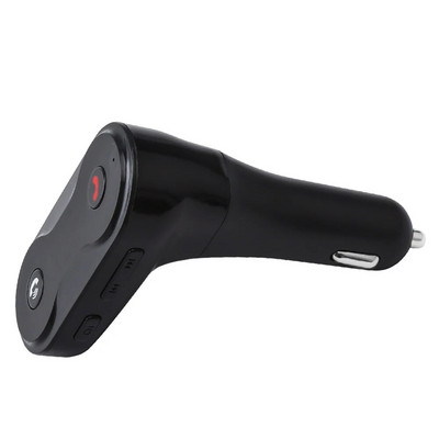 JINSERTAR Ασύρματος διαμορφωτής πομπού FM Bluetooth Φορτιστής κιτ αυτοκινήτου AUX HandsFree Μουσική Mini TF U Disk MP3 Player Styling αυτοκινήτου
