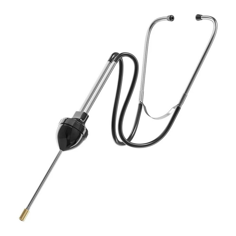Auto cilindar stetoskop blok motora dijagnostički alat nenormalan zvuk stetoskop detektor automobilski motor slušni alati