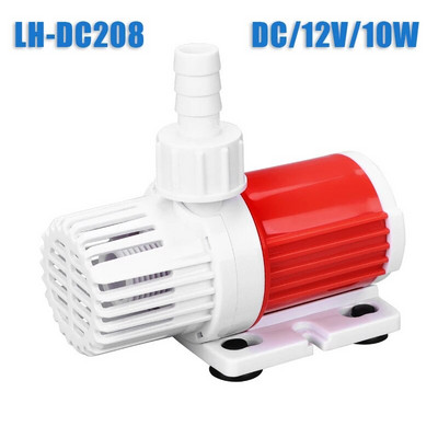 DC 12V veepump 5,5DC emapistikuga harjadeta sukelpumbaga masin sukelveepump akvaariumi paagi jaoks
