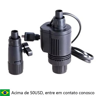 SUNSUN HW-602B/603B filter bucket original accessories inlet and outlet switch valve cylinder external filter pump