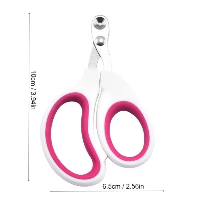 Kaķu nagu griezējs suņiem nagu šķēres Mājdzīvnieku nagu šķēres kaķiem Suņiem Trušiem un maziem dzīvniekiem Kaķiem Produkti mājdzīvniekiem