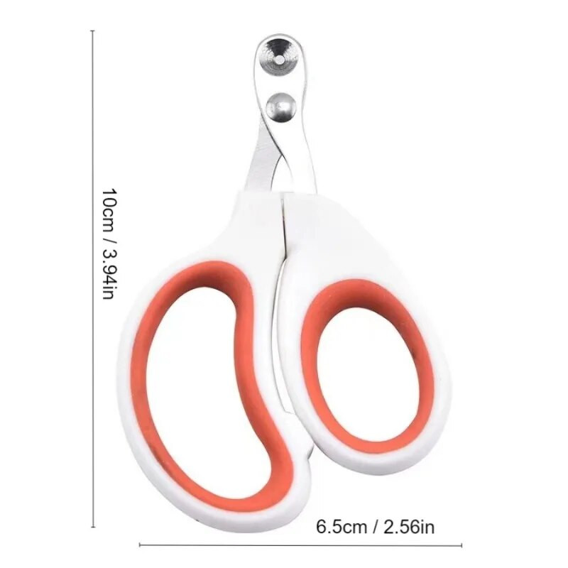 Kaķu nagu griezējs suņiem nagu šķēres Mājdzīvnieku nagu šķēres kaķiem Suņiem Trušiem un maziem dzīvniekiem Kaķiem Produkti mājdzīvniekiem