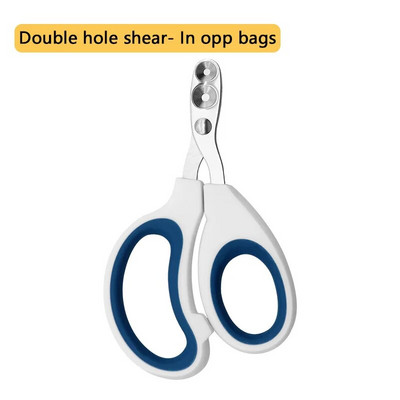 Professionaalsed lemmikloomade küünelõikuri küüniste hooldamise käärid väikestele koertele, kassidele, tarvikud