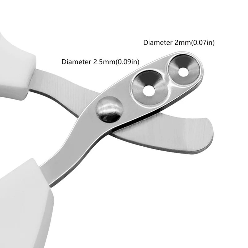 Professionaalsed lemmikloomade küünelõikuri küüniste hooldamise käärid väikestele koertele, kassidele, tarvikud