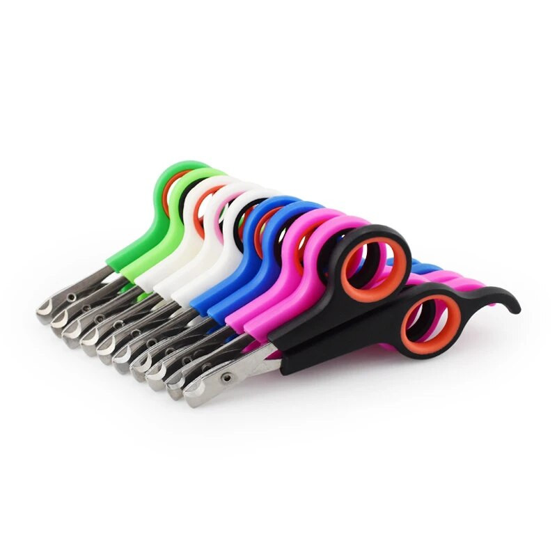 12 εκ. σκύλος γάτα νύχι δάχτυλο εργαλείο νύχι κουνελιού νύχι νυχιών κατοικίδιο ζώο ψαλίδι νυχιών ψαλιδάκι κουρευτική μηχανή περιποίησης ποδιών κόφτης πουλί παπαγάλος ψαλιδίζει ζώο γερβίδιο