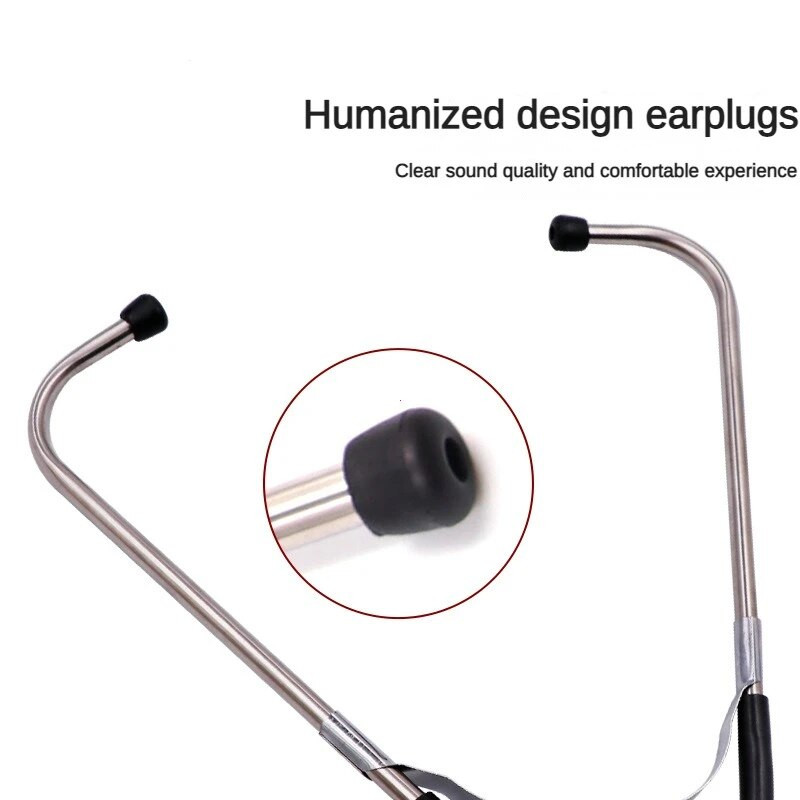 1 gab. Automašīnas cilindru stetoskops, mehānika Stetoskops automašīnas dzinēja bloka diagnostikas automobiļu dzinēja dzirdes rīks automašīnas noteikšanai