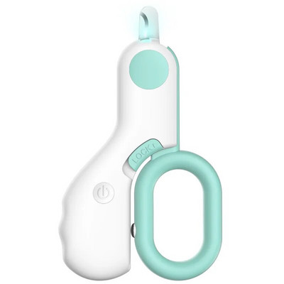 Νυχοκόπτη Led Dog για Small Medium Dog Cutter Scissors Ψαλίδι Puppy Nail Clippers for Dog Grooming Claw Scissors Supplies Pet