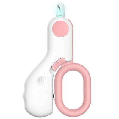 Νυχοκόπτη Led Dog για Small Medium Dog Cutter Scissors Ψαλίδι Puppy Nail Clippers for Dog Grooming Claw Scissors Supplies Pet