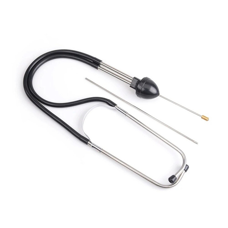 Automobilių variklio blokų diagnostikos įrankis Profesionalus automatinis stetoskopas, cilindras, automobilių variklio klausos įrankiai, skirti automobilių automobilių priedams