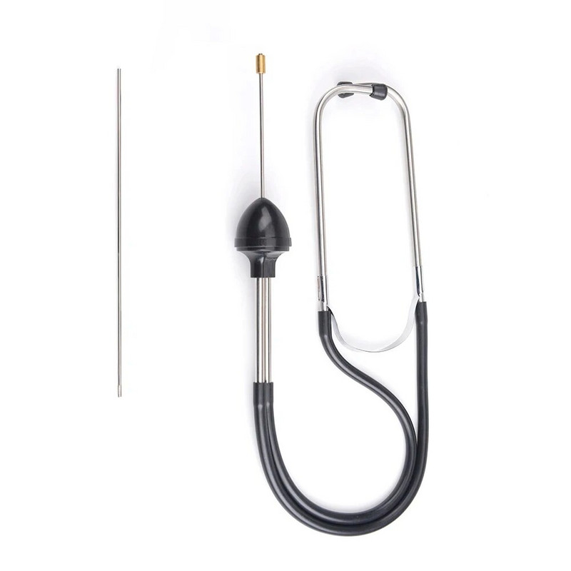 Automobilių variklio blokų diagnostikos įrankis Profesionalus automatinis stetoskopas, cilindras, automobilių variklio klausos įrankiai, skirti automobilių automobilių priedams