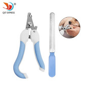 Professionaalsed lemmikloomade küünelõikurid koera kassi tööd säästvad küünekäärid Mugavad ilupuhastusvahendid Küünte teritusviil