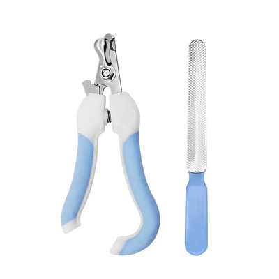 Professionaalsed lemmikloomade küünelõikurid koera kassi tööd säästvad küünekäärid Mugavad ilupuhastusvahendid Küünte teritusviil