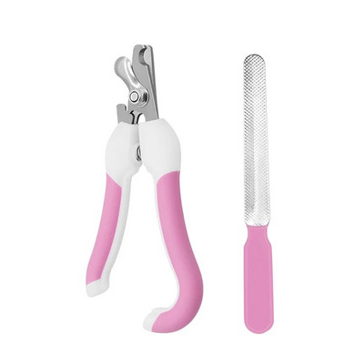 Professionaalsed lemmikloomade küünelõikurid koera kassi tööd säästvad küünekäärid Mugavad ilupuhastusvahendid Küünte teritusviil