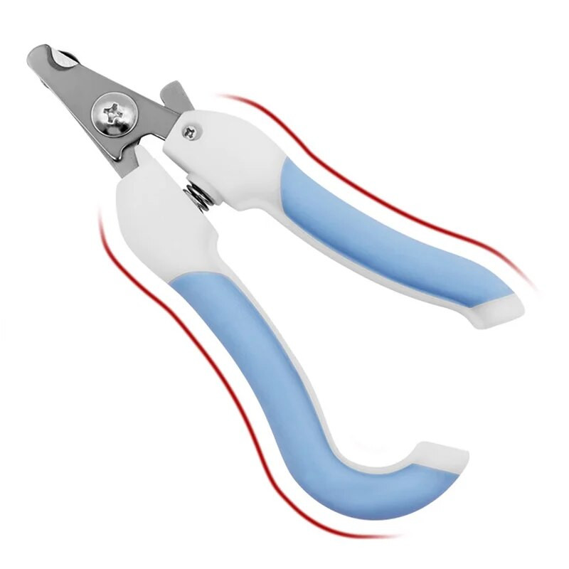 Professionaalsed lemmikloomade küünelõikurid koera kassi tööd säästvad küünekäärid Mugavad ilupuhastusvahendid Küünte teritusviil