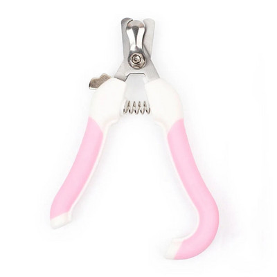 Škare za nokte za kućne ljubimce Mačke za velike pse i trimer za nokte Profesionalni alat za dotjerivanje zeca, zeca, pticu, štenca, mačića, tvora