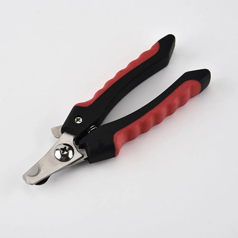 Škare za nokte za kućne ljubimce Mačke za velike pse i trimer za nokte Profesionalni alat za dotjerivanje zeca, zeca, pticu, štenca, mačića, tvora