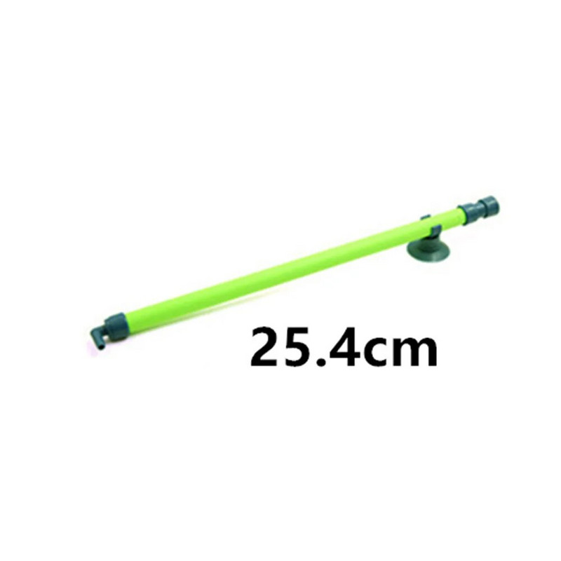 Zračna pumpa za akvarij Difuzor svježeg zraka Kamena cijev Akvarij za ribe Proširljivi zid Zračna cijev Usisna čašica Fiksni difuzor mjehurića Waterscape