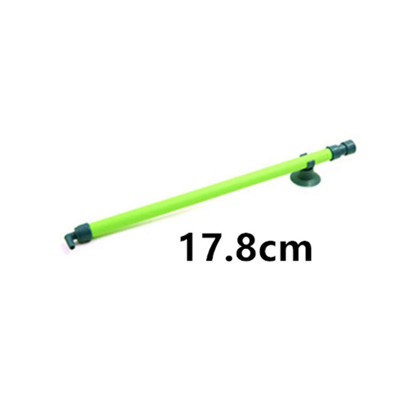 Zračna pumpa za akvarij Difuzor svježeg zraka Kamena cijev Akvarij za ribe Proširljivi zid Zračna cijev Usisna čašica Fiksni difuzor mjehurića Waterscape