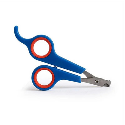 Alat za kandže za pse, mačke, nokte na nožnim prstima, zečeve, škare za nokte kućnih ljubimaca, 12 cm, trimer za mačiće, šišač, šišač, šišač, šišač za šape, životinje, ptice, škare za papige