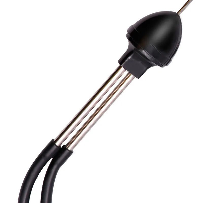 1vnt automatinis stetoskopas, automobilio mechanika, variklio cilindras, stetoskopas, klausos įrankis, automobilio variklio testerio diagnostikos įrankis