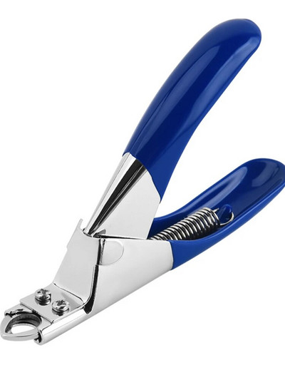 Πολυλειτουργικό νυχοκόπτη για κατοικίδια Νυχοκόπτη για σκύλους από ανοξείδωτο ατσάλι Κόφτης νυχιών για γάτα Καθαριστικό ζώων Καθαριστικό ψαλίδι για σκύλο