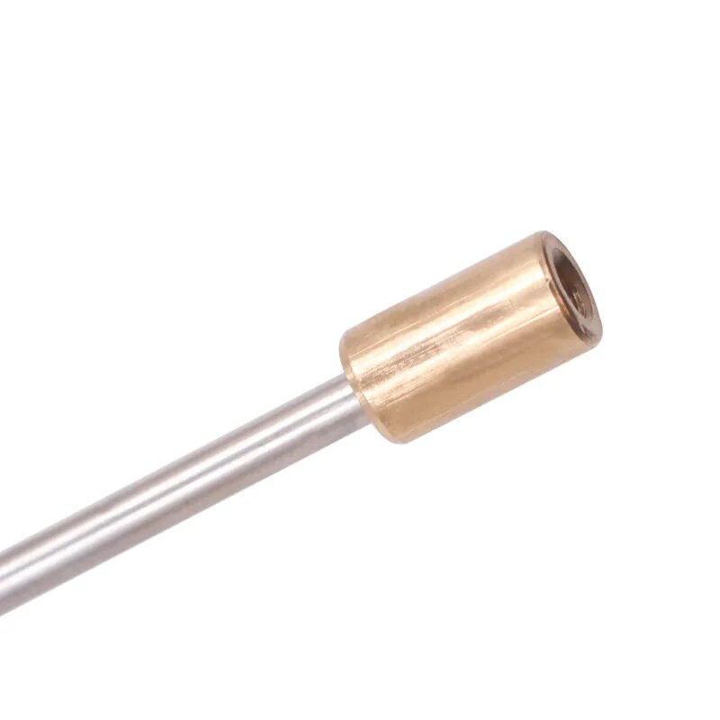 1db autó hengeres rozsdamentes acél sztetoszkóp motor rendellenes hangdiagnosztika autójavítás érzékelő sztetoszkóp