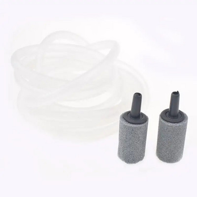 Εξαιρετικά χαμηλού θορύβου Αντλία αέρα ενυδρείου Fish Tank Mini Air Compressor Αντλία οξυγόνου Aquarium Fish Tank Oxygen Pump