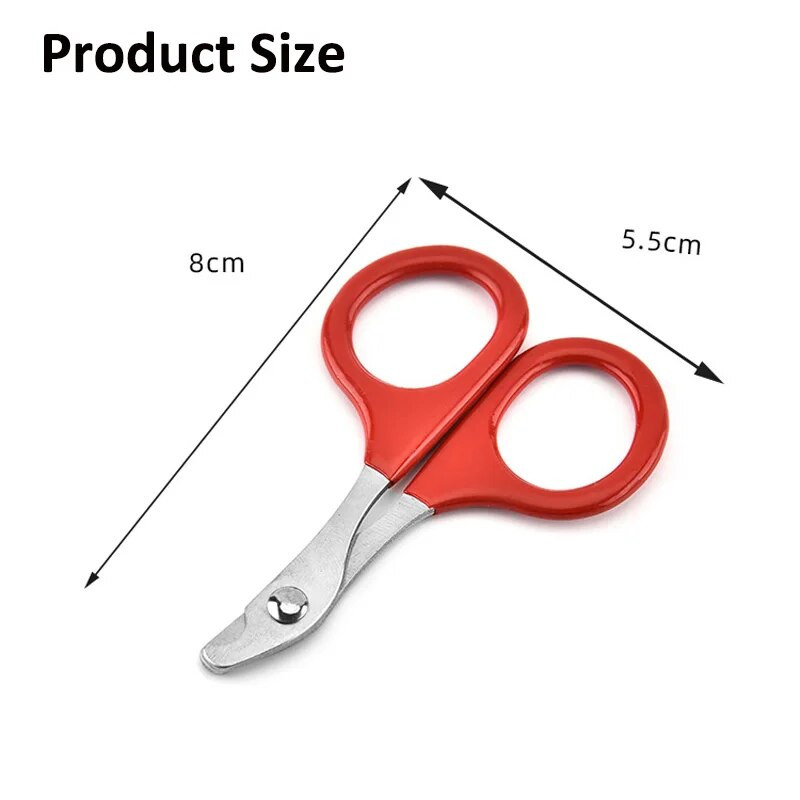 Lemmikloomade küünekäärid Kasside varbaküüskäärid Trimmer Lemmikloomahooldustooted Professionaalsed kasside küüntepuhastusvahendid väikestele kutsikatele