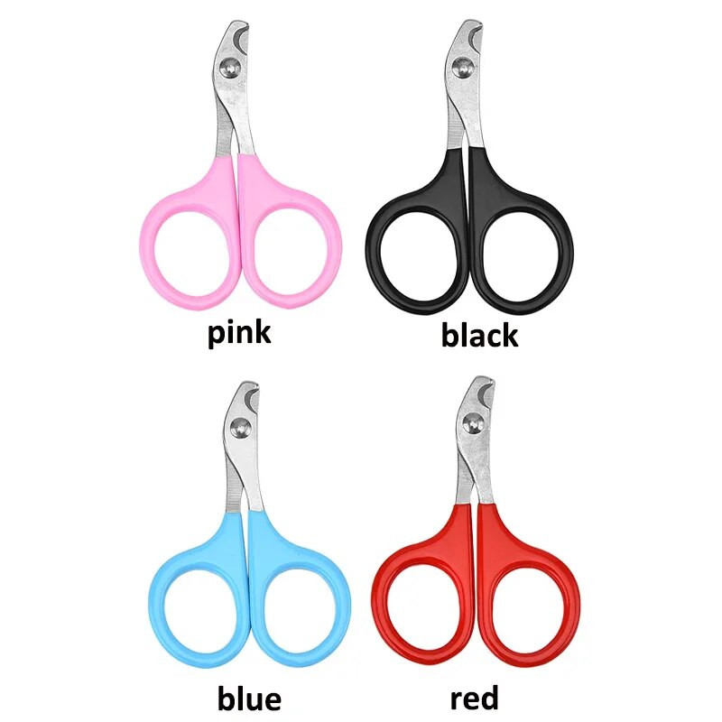 Lemmikloomade küünekäärid Kasside varbaküüskäärid Trimmer Lemmikloomahooldustooted Professionaalsed kasside küüntepuhastusvahendid väikestele kutsikatele