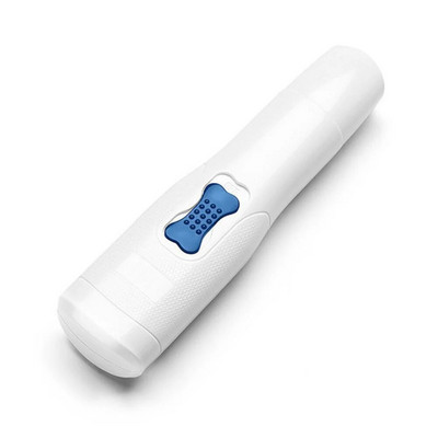 Električna brusilica za nokte kućnih ljubimaca Bezbolna turpija Trimer za poliranje Profesionalni alat za njegu Psi Mačke Kandže Šape Mašina za pseće nokte #20