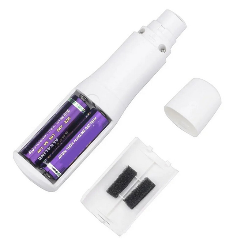 Električna brusilica za nokte kućnih ljubimaca Bezbolna turpija Trimer za poliranje Profesionalni alat za njegu Psi Mačke Kandže Šape Mašina za pseće nokte #20