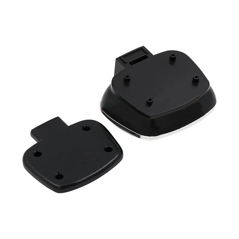 Auto pelnu trauks ar LED gaismām Portatīvie LED dūmi Auto pelnu cigarešu pelnu trauks Daudzfunkcionāls personības radošs pelnu trauks