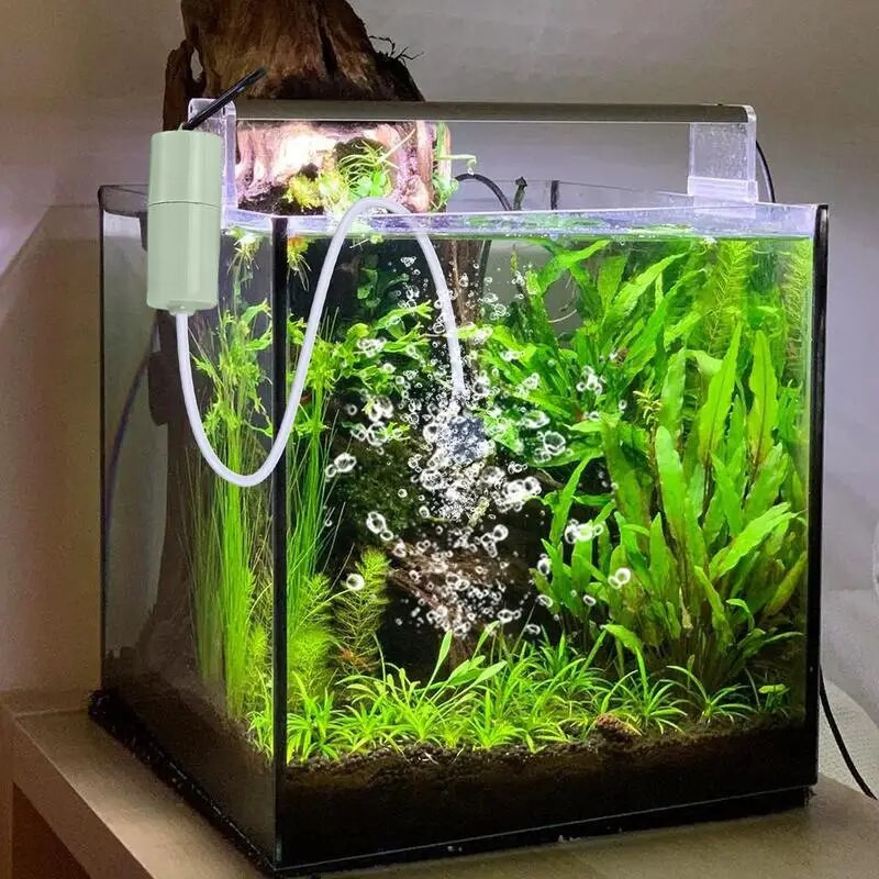 Mini akvārija gaisa sūknis Skābekļa izslēgšanas gaisa sūknis Enerģijas taupīšanas zivju tvertnes sūknis Akvārija gaisa sūkņa piederumi makšķerēšanai mājas transportlīdzeklim