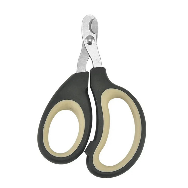 Vágó ápolás Rozsdamentes macska olló Kutya Acél Olló Professzionális Tartós körömvágó kellékek
