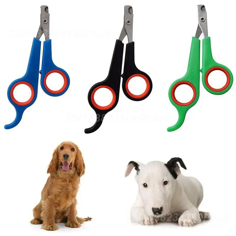 1~5 KOM. Rezač šapa Jednostavan za upotrebu Izdržljivi Trimer za škarica za nokte za male životinje Uređivanje kućnih ljubimaca Najprodavaniji alat za nožne prste Siguran i učinkovit