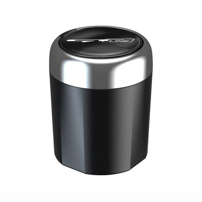 Auto sigareti tuhatoos LED-valgustusega kaasaskantav eemaldatav sõiduki tuhatoos Kia GT LINE Sportage Ceed Picanto Rio ProCeed Niro K7 K5 jaoks