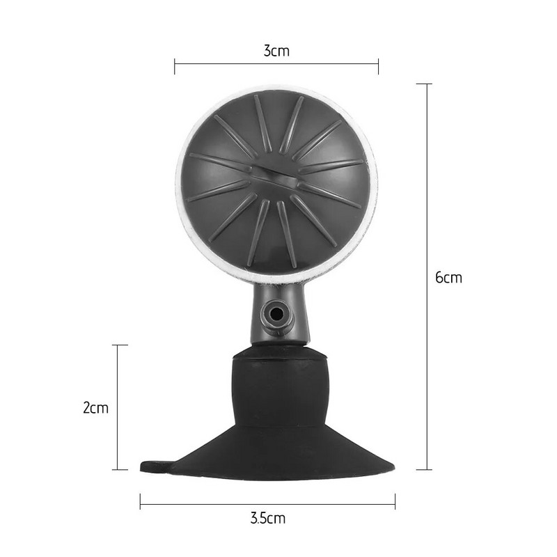 Akvārija gaisa akmens regulējams skābekļa burbulis akmens zivju tvertnes skābekļa sūkņa difuzors skābekļa palielināšanas lodveida gaisa difuzors aerators