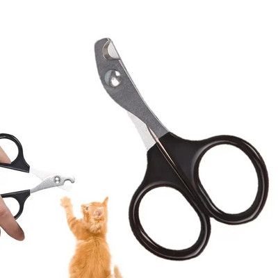 Cat Nail Scissors Pet Dog Nail Clippers Toe Claw Trimmer Professional Pet Grooming Products For Small Puppy Dogs Cat